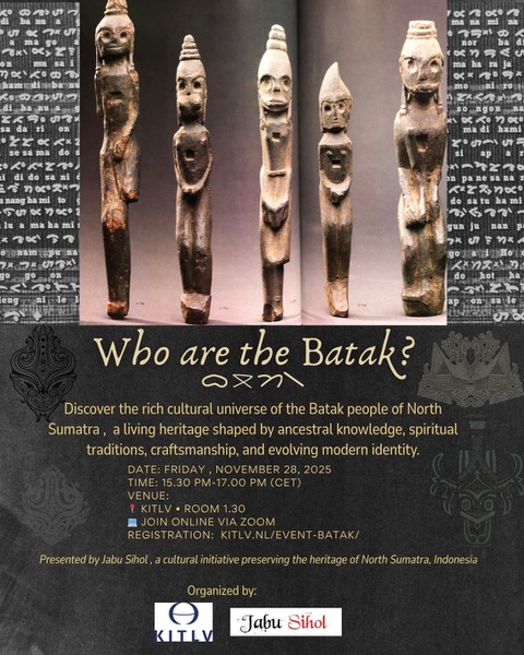 Flyer Jabu Sihol KITLV